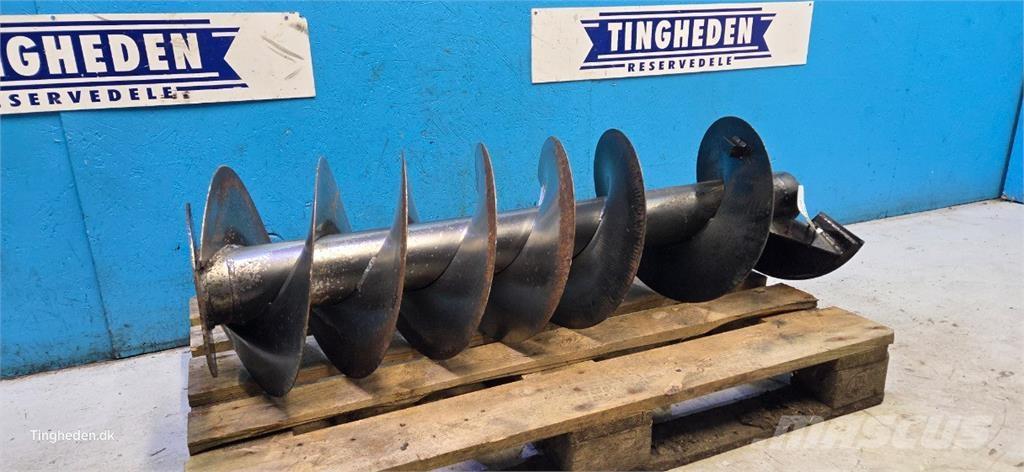 CASE 8010 Kombájn tartozékok