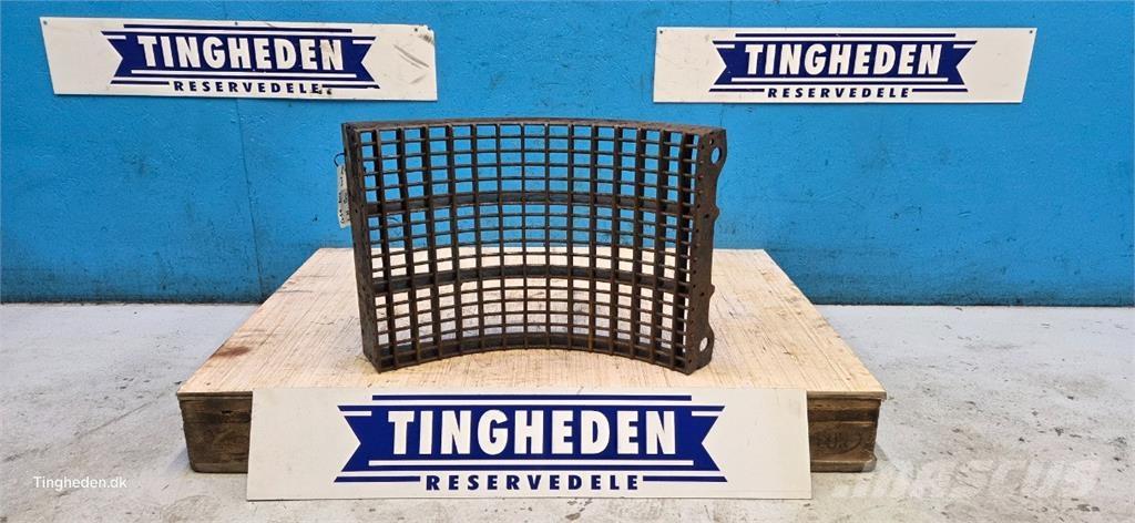 CASE 8010 Kombájn tartozékok