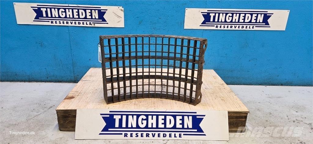 CASE 8010 Kombájn tartozékok