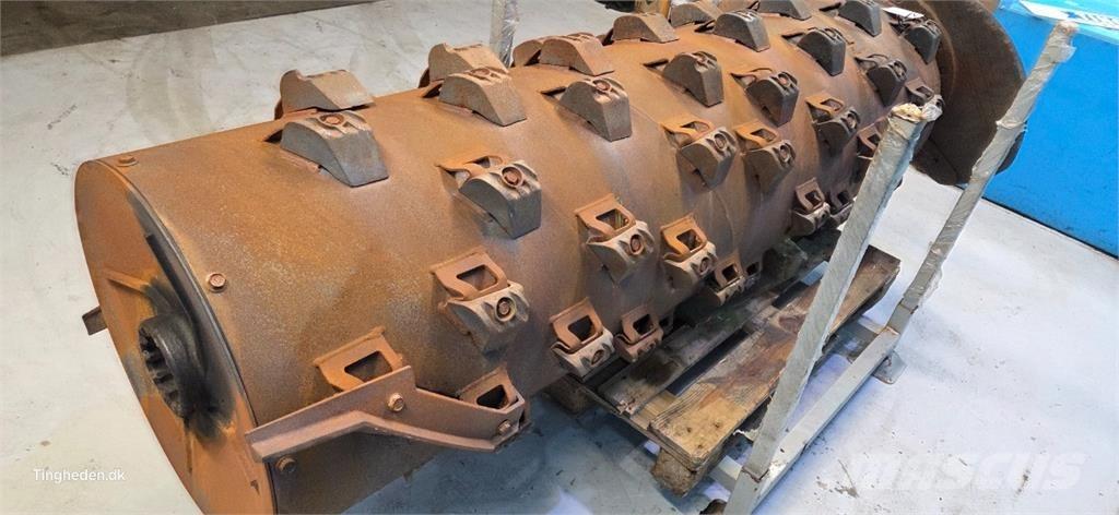 CASE 8010 Kombájn tartozékok
