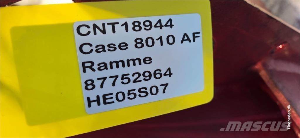 CASE 8010 Kombájn tartozékok