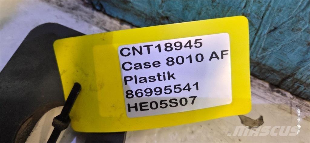 CASE 8010 Kombájn tartozékok