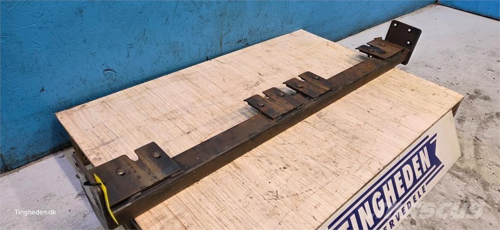 CASE 8010 Kombájn tartozékok