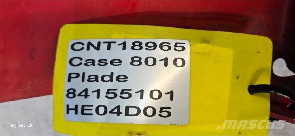 CASE 8010 Kombájn tartozékok
