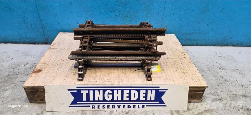 CASE 8010 Kombájn tartozékok