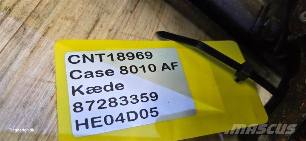 CASE 8010 Kombájn tartozékok