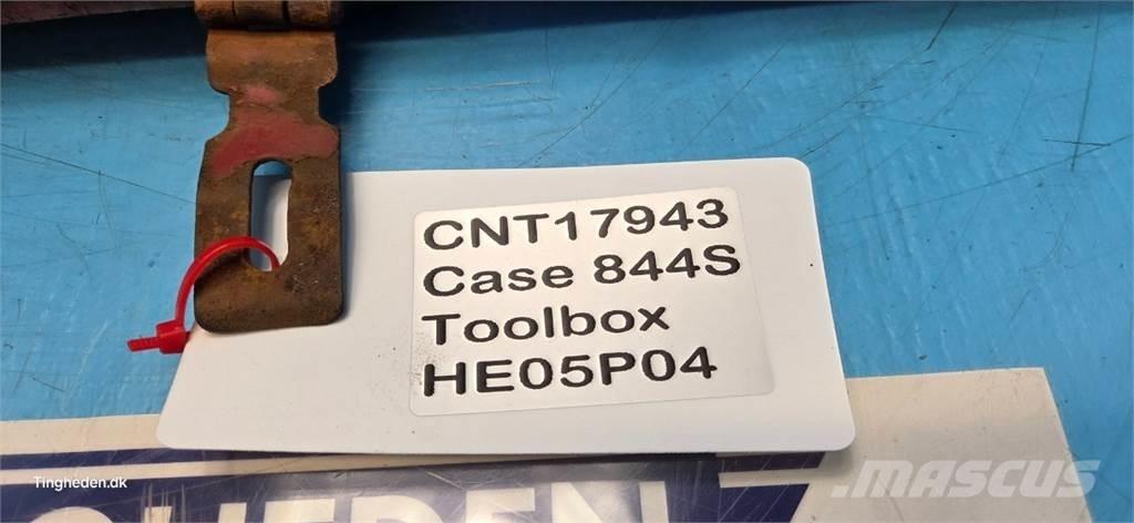 CASE 844S Egyéb traktor tartozékok