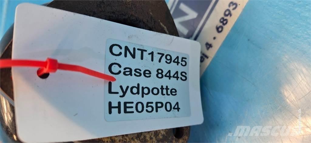 CASE 844S Motorok