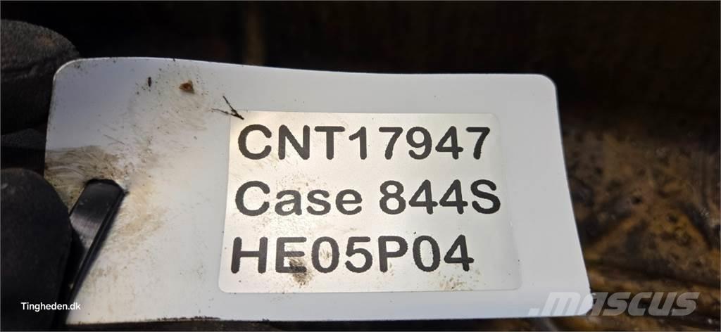 CASE 844S Motorok