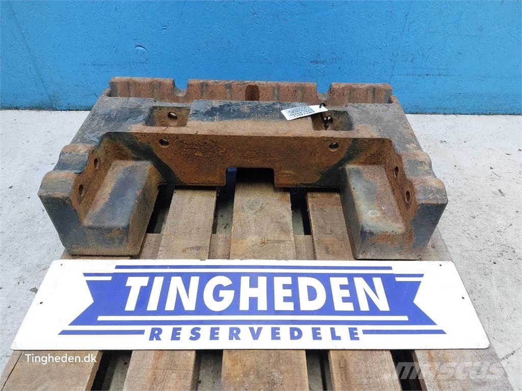 CASE 844XL Orr súlyok