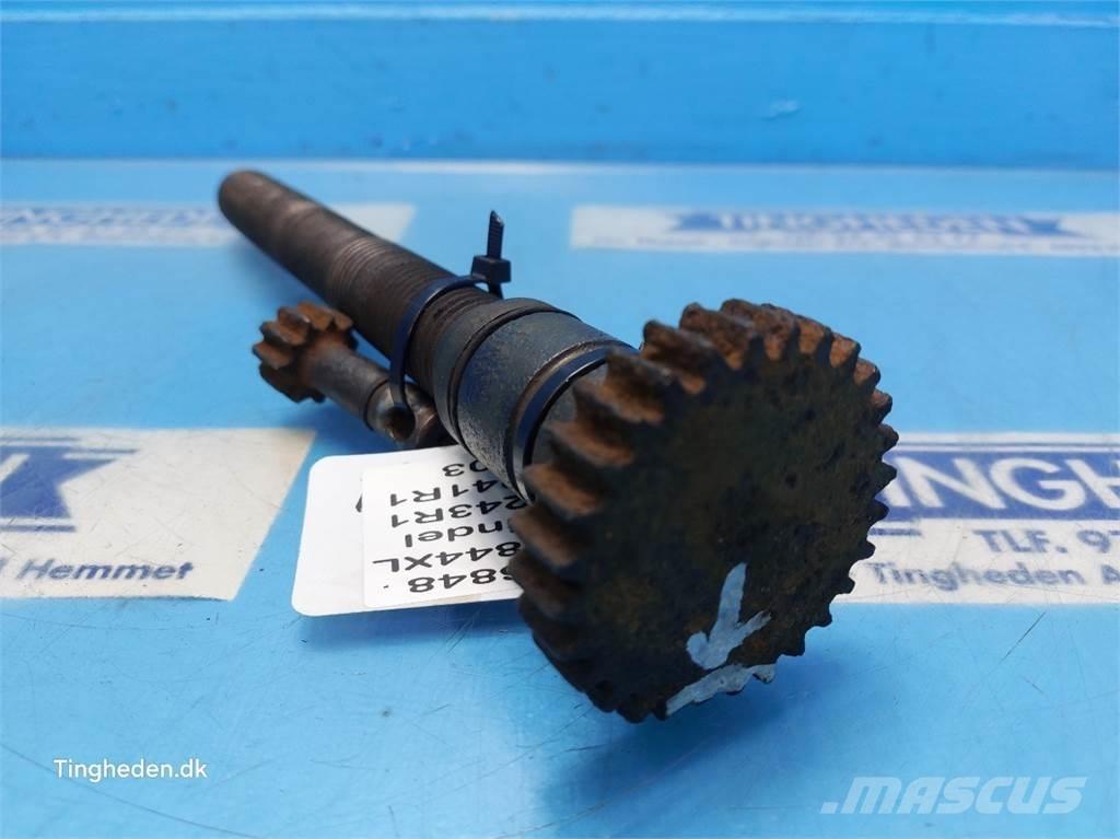 CASE 844XL Egyéb traktor tartozékok