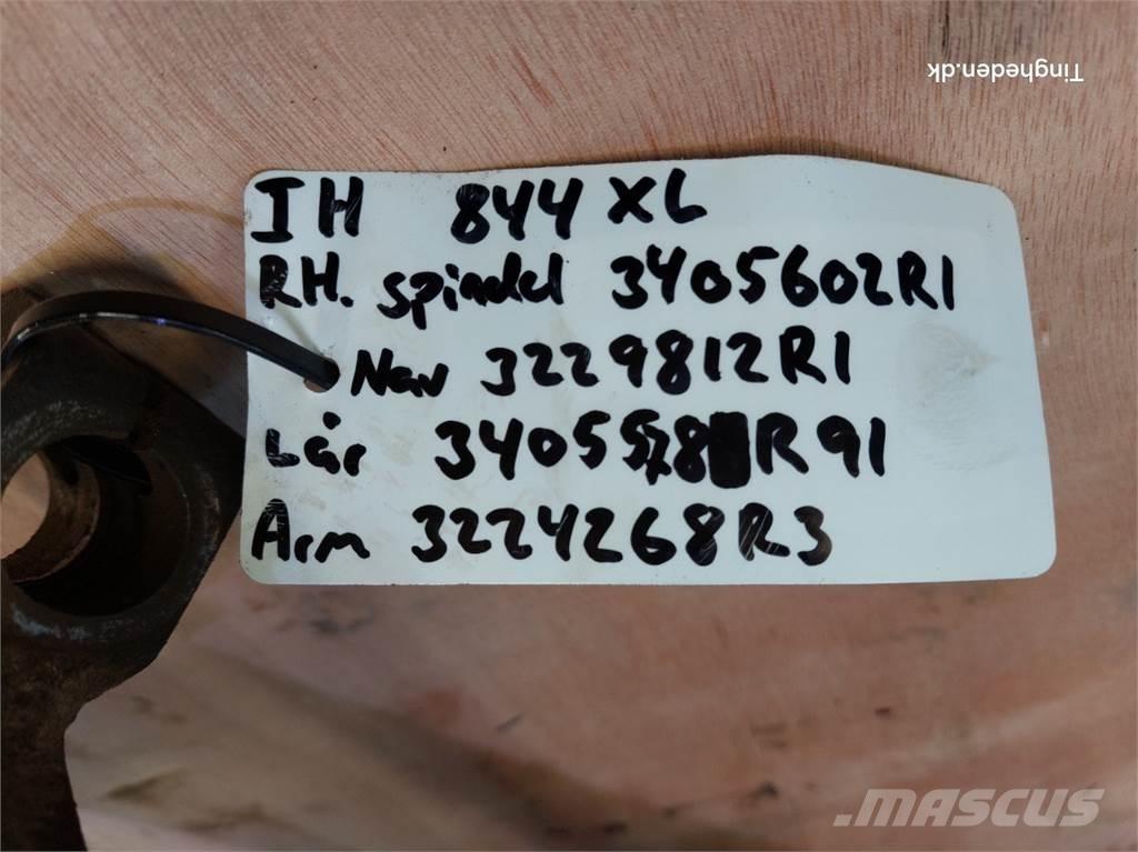 CASE 844XL Egyéb traktor tartozékok