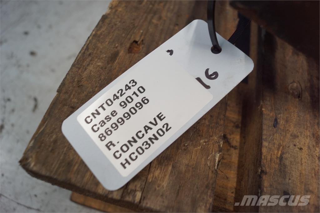 CASE 9010 Kombájn tartozékok