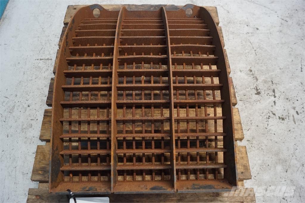 CASE 9010 Kombájn tartozékok