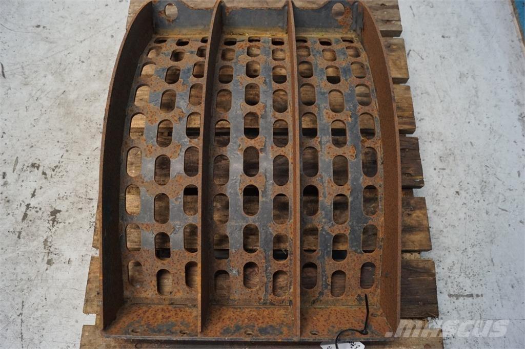 CASE 9010 Kombájn tartozékok