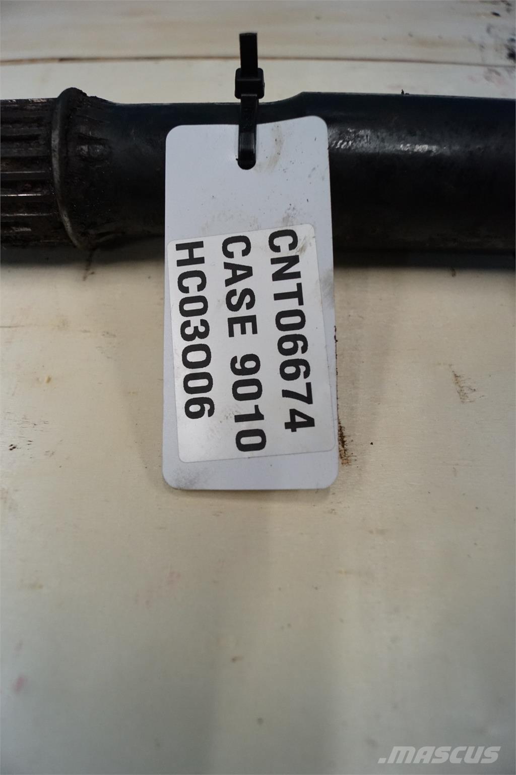 CASE 9010 Kombájn tartozékok