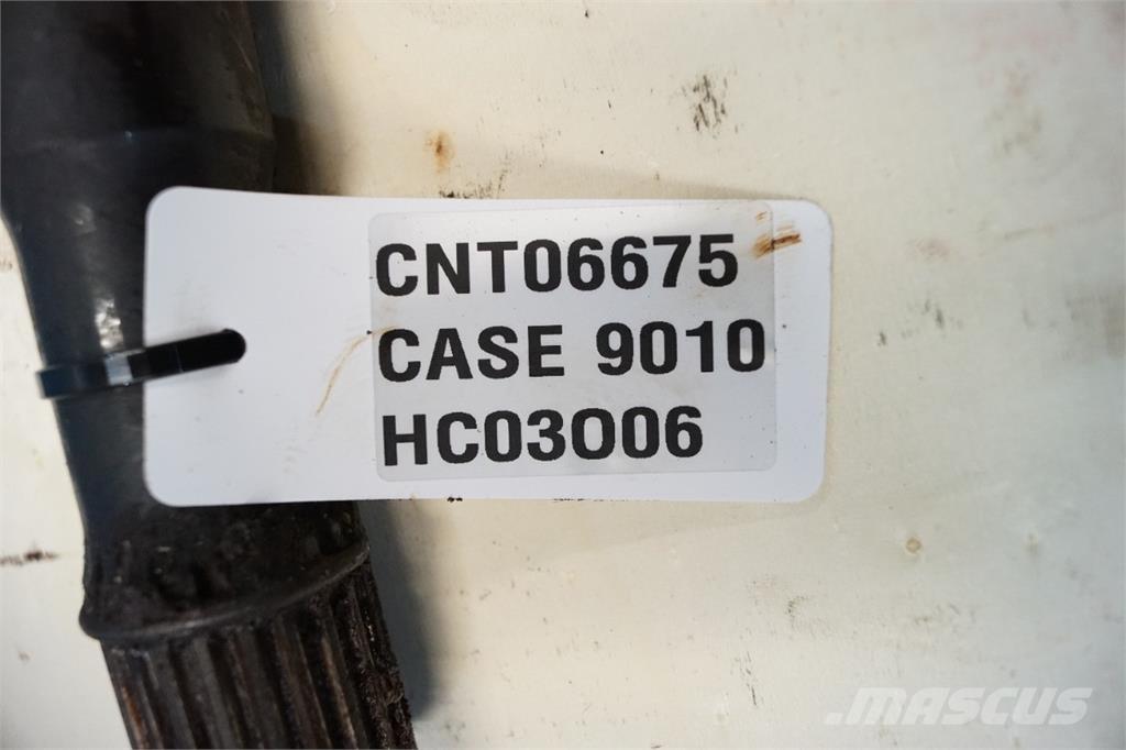 CASE 9010 Kombájn tartozékok