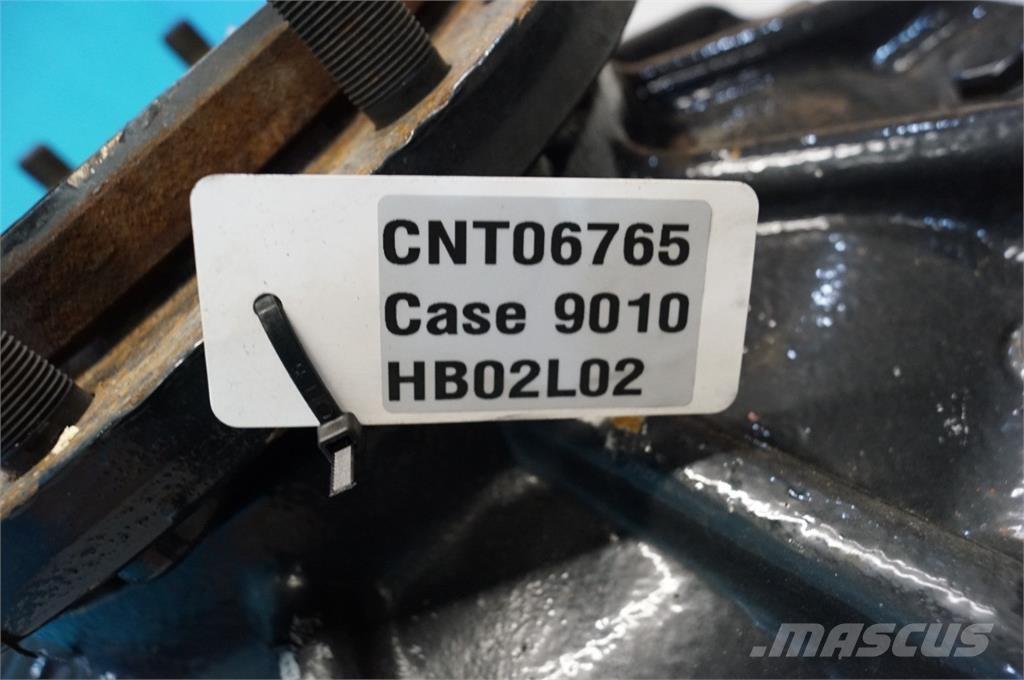 CASE 9010 Kombájn tartozékok