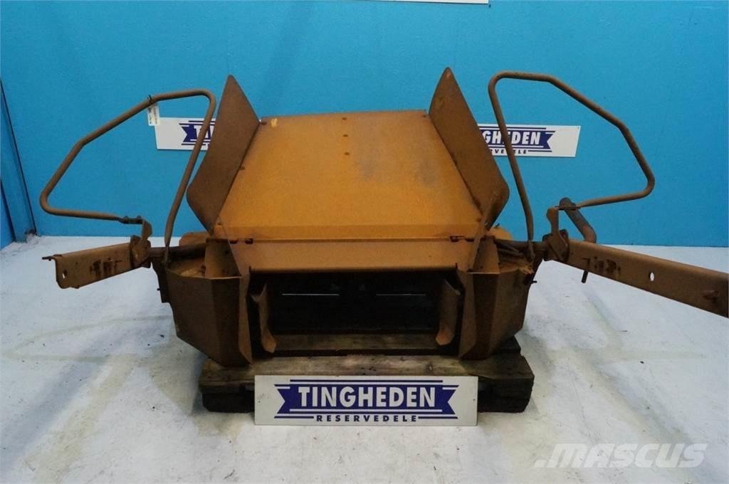 CASE 9010 Kombájn tartozékok