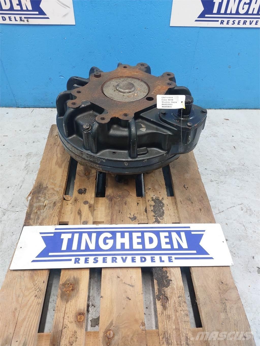 CASE 9010 Kombájn tartozékok