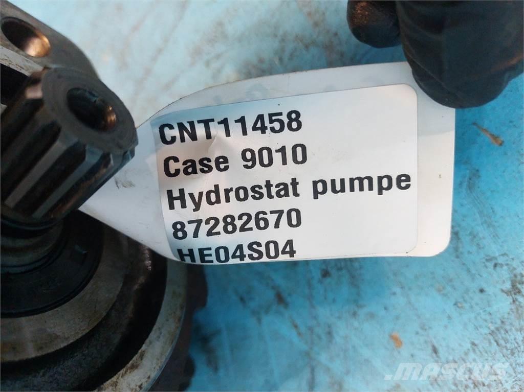 CASE 9010 Hidraulika