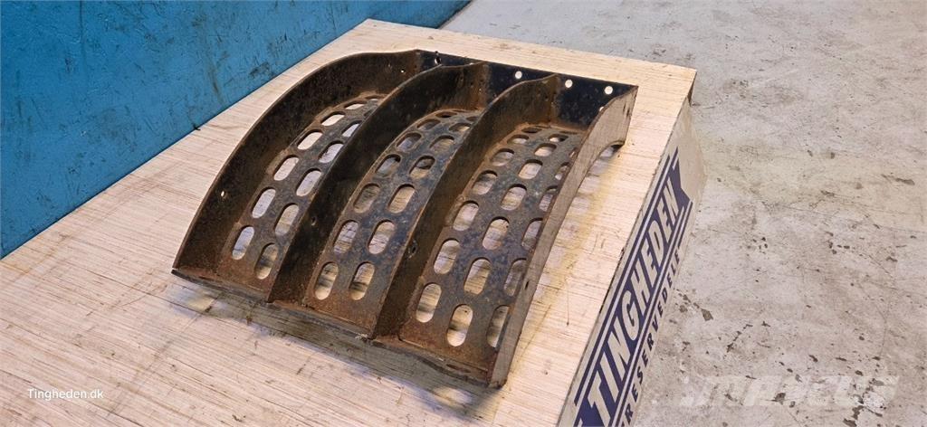 CASE 9010 Kombájn tartozékok