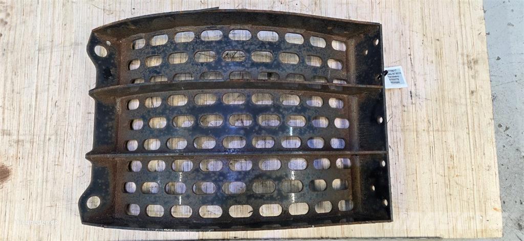 CASE 9010 Kombájn tartozékok