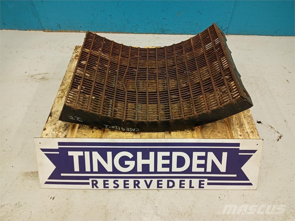 CASE 9120 Kombájn tartozékok