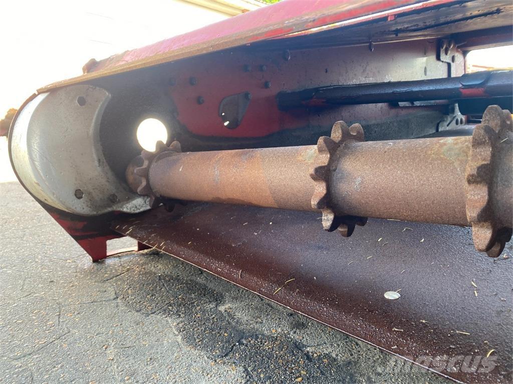 CASE 9120 Kombájn tartozékok