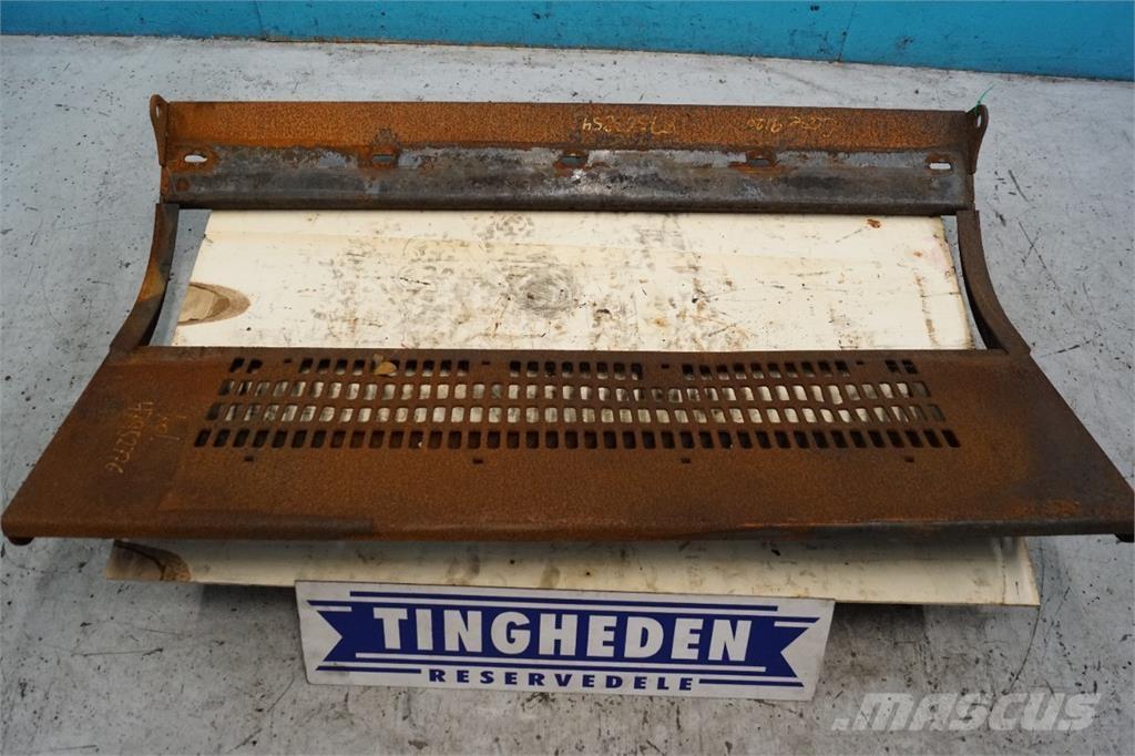 CASE 9120 Kombájn tartozékok