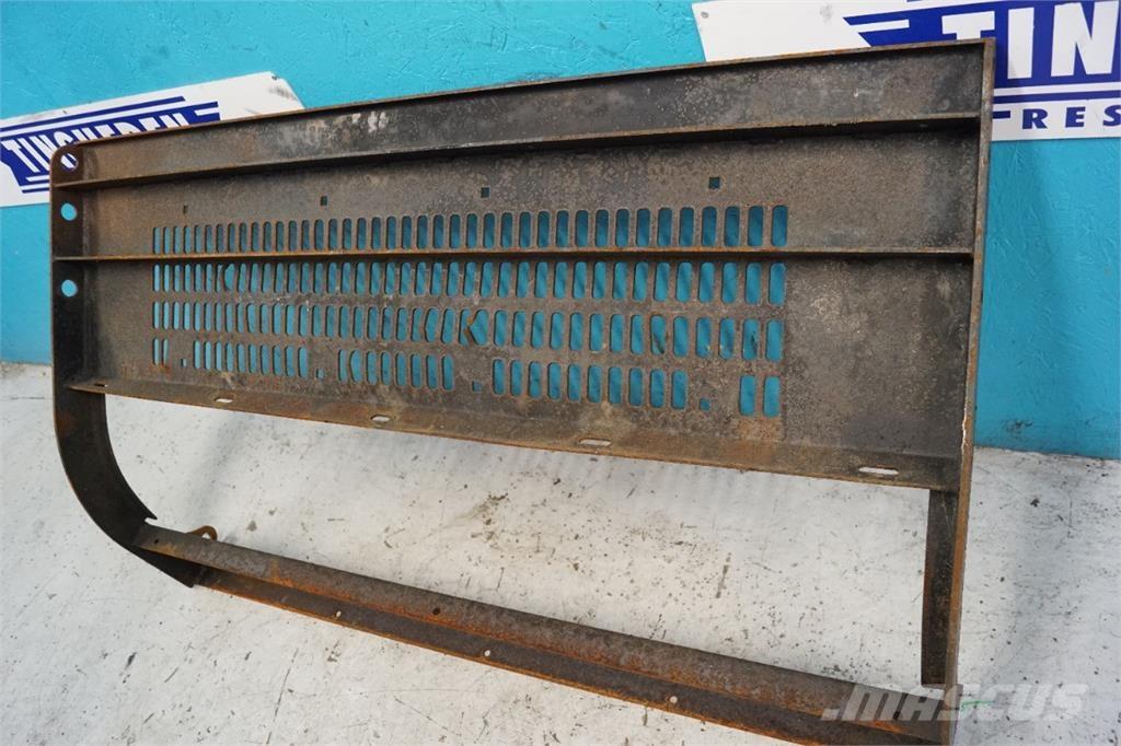 CASE 9120 Kombájn tartozékok