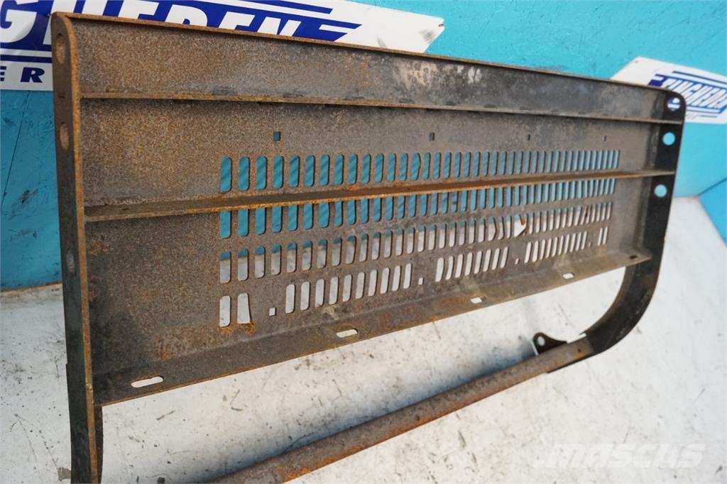 CASE 9120 Kombájn tartozékok