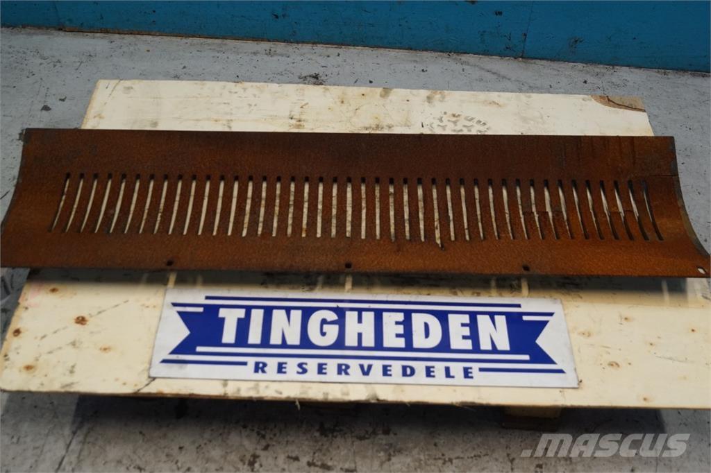 CASE 9120 Kombájn tartozékok