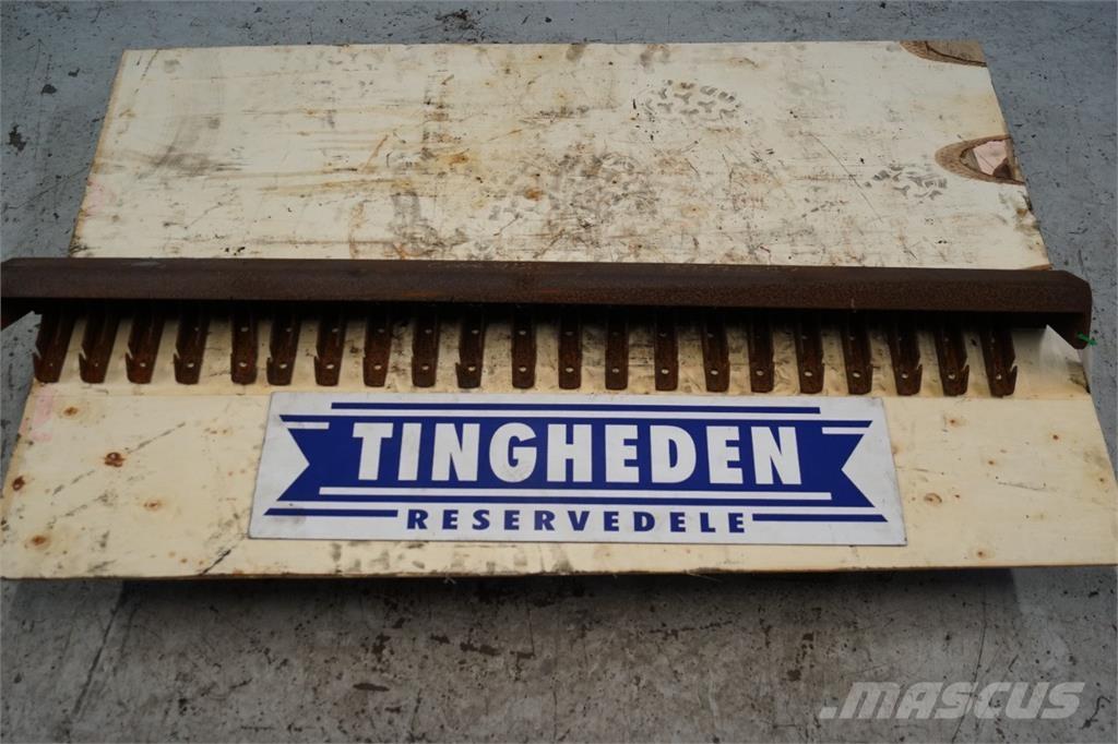 CASE 9120 Kombájn tartozékok