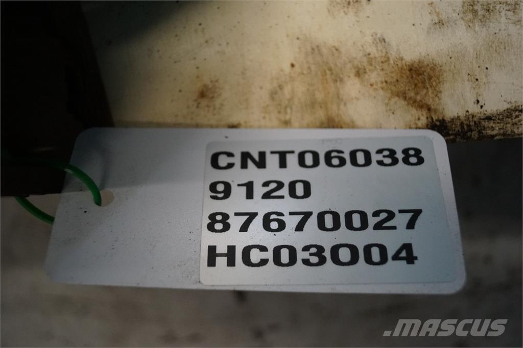 CASE 9120 Kombájn tartozékok