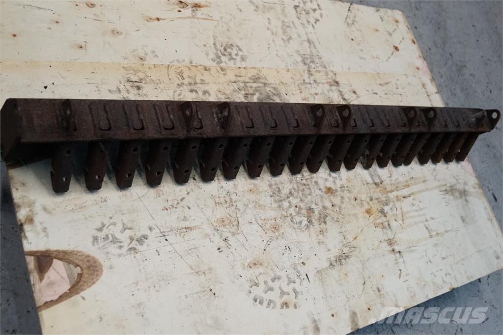 CASE 9120 Kombájn tartozékok