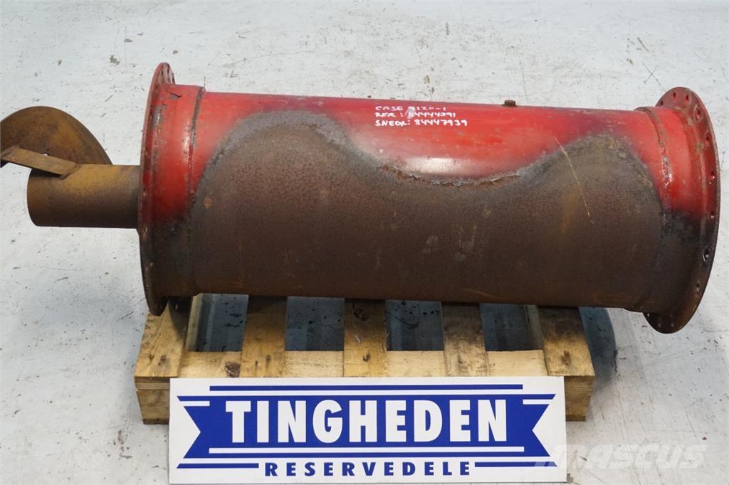 CASE 9120 Kombájn tartozékok