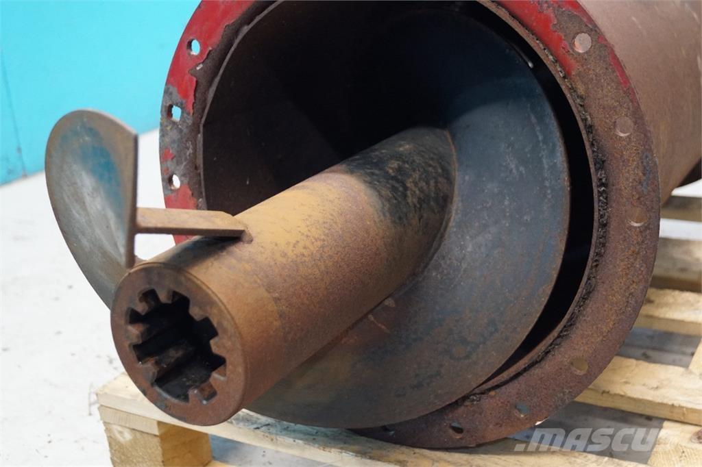 CASE 9120 Kombájn tartozékok