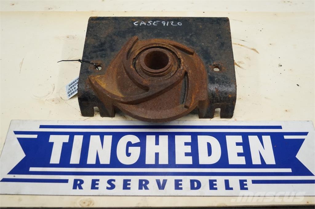 CASE 9120 Kombájn tartozékok