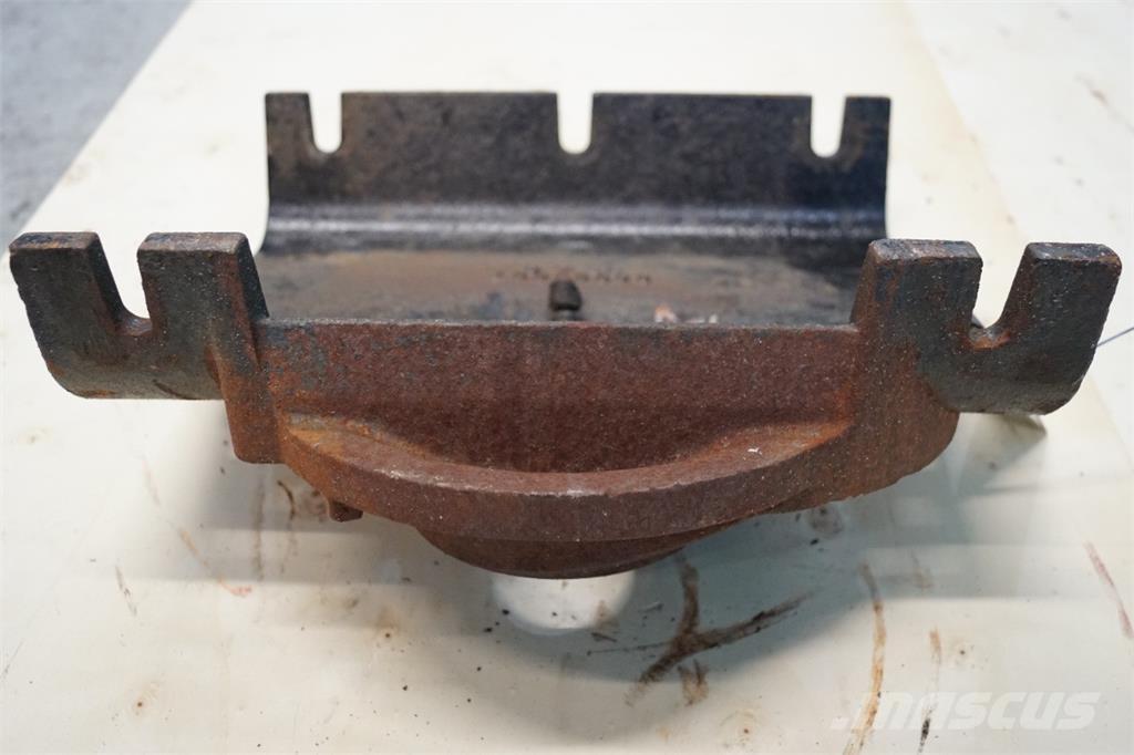 CASE 9120 Kombájn tartozékok