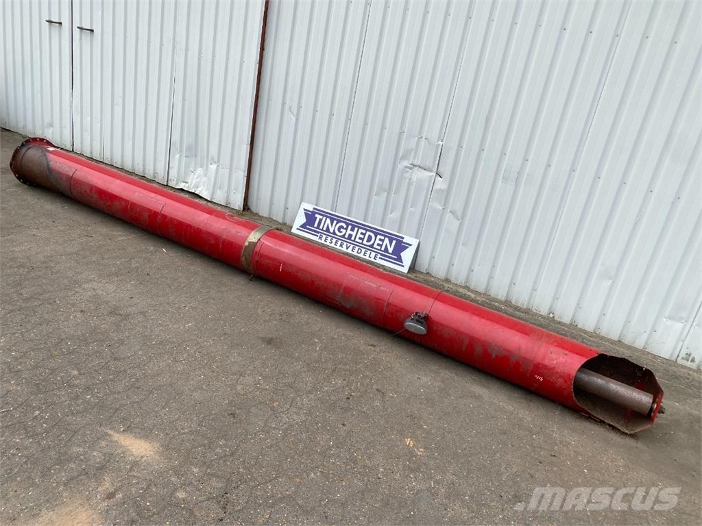 CASE 9120 Kombájn tartozékok