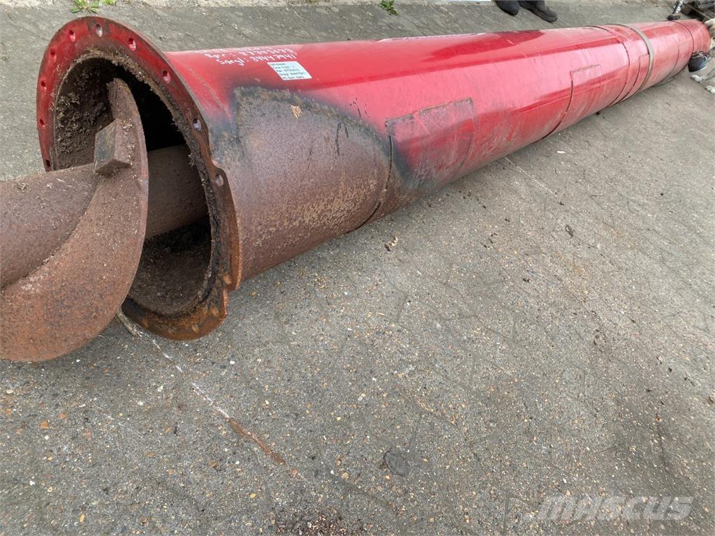 CASE 9120 Kombájn tartozékok