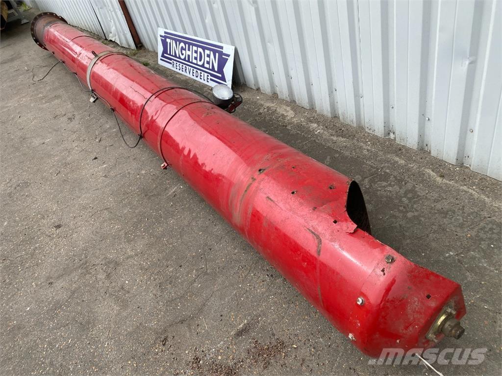 CASE 9120 Kombájn tartozékok