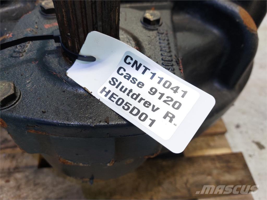 CASE 9120 Kombájn tartozékok