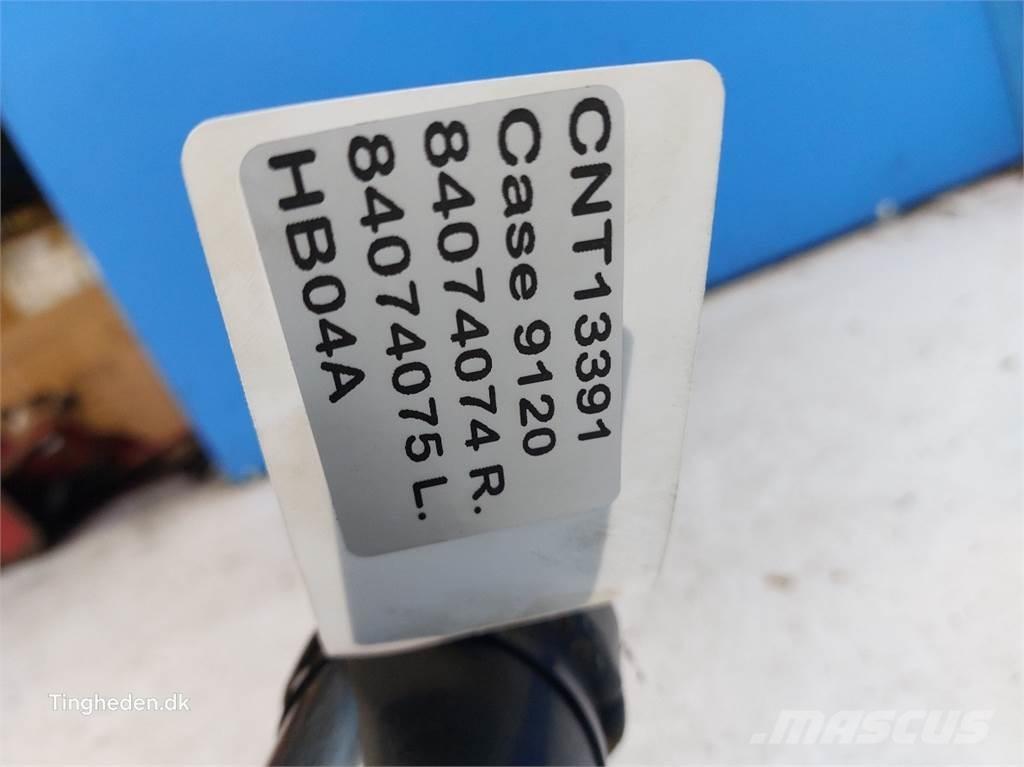 CASE 9120 Kombájn tartozékok