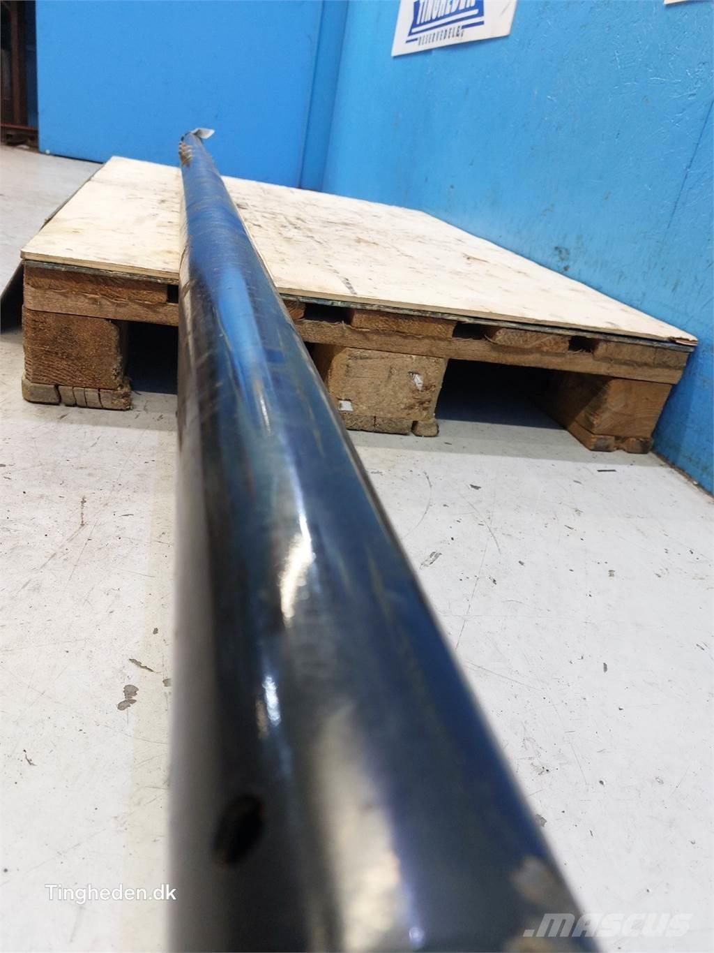 CASE 9120 Kombájn tartozékok