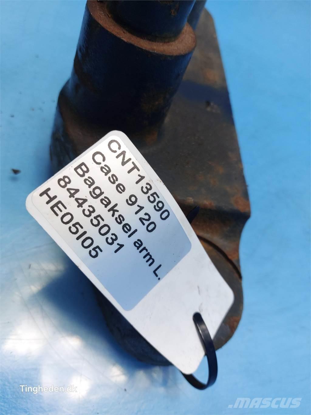 CASE 9120 Kombájn tartozékok