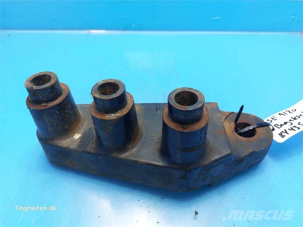 CASE 9120 Kombájn tartozékok