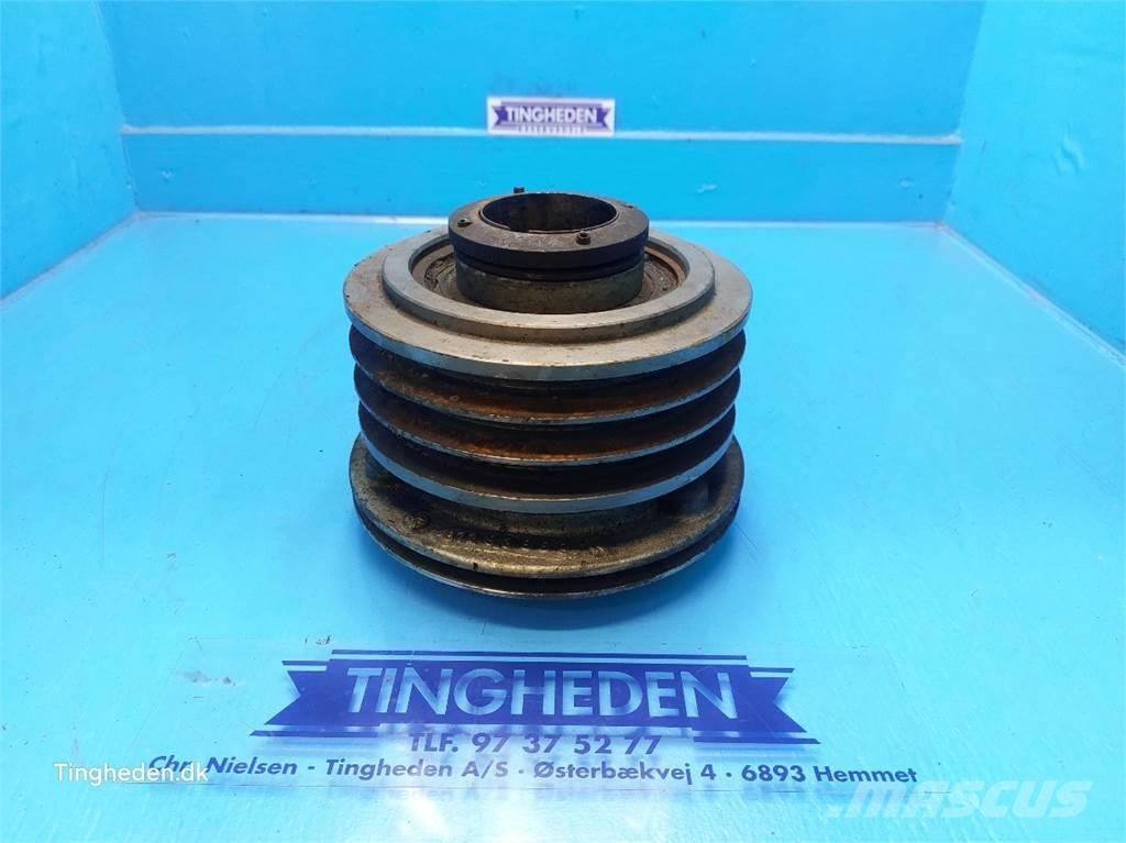 CASE 9120 Kombájn tartozékok