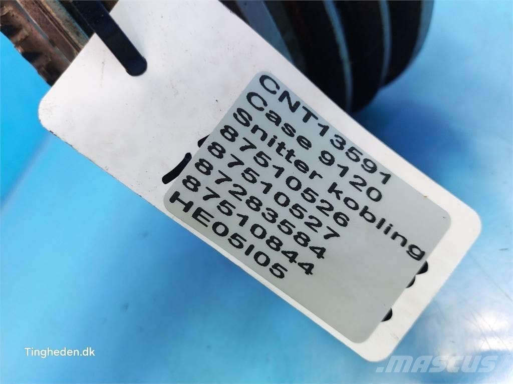 CASE 9120 Kombájn tartozékok